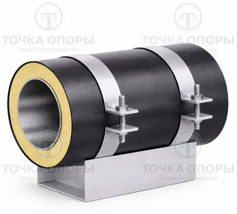 Опора скользящая Ду325/450 - 313.ТС.008