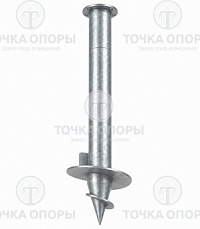 Свая винтовая СВС 219/800