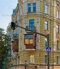 Светофорные опоры СС-6,6/6,0