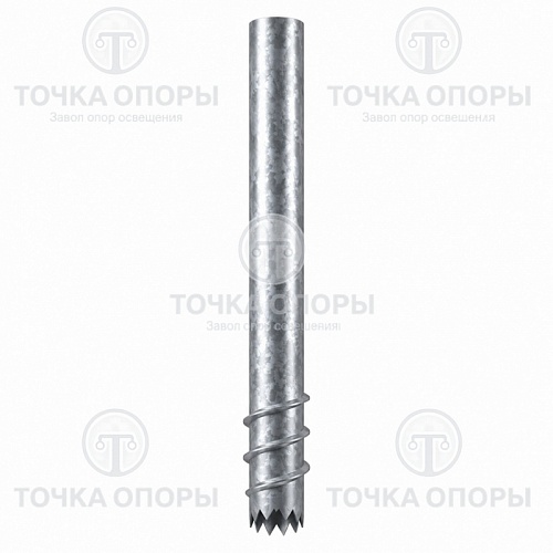 Свая винтовая ВСЛМ 405/325/9