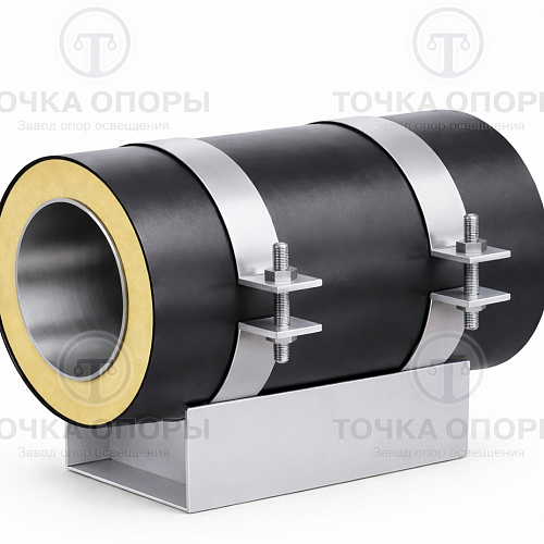 Опора скользящая Ду273/400 - 313.ТС.008