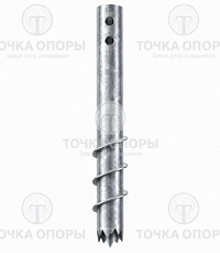 Винтовые сваи СВЛМ-34.810